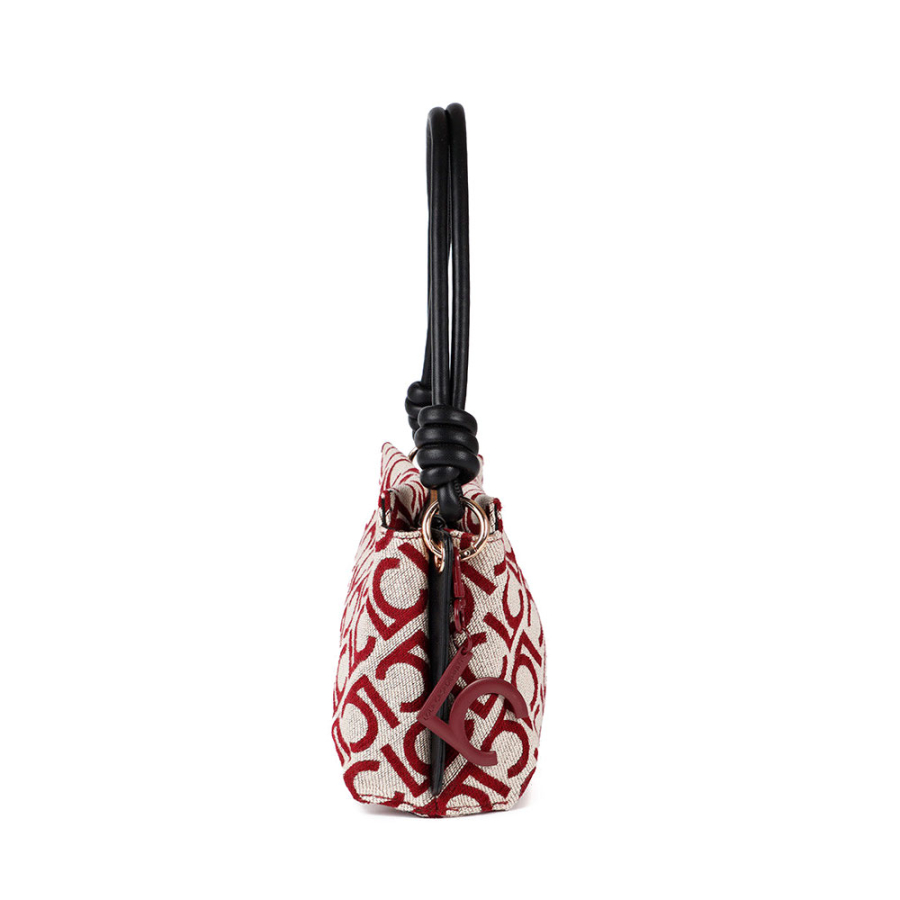 flocked-lc-jacquard-fabric-shoulder-bag flocked-lc-jacquard-fabric-shoulder-bag