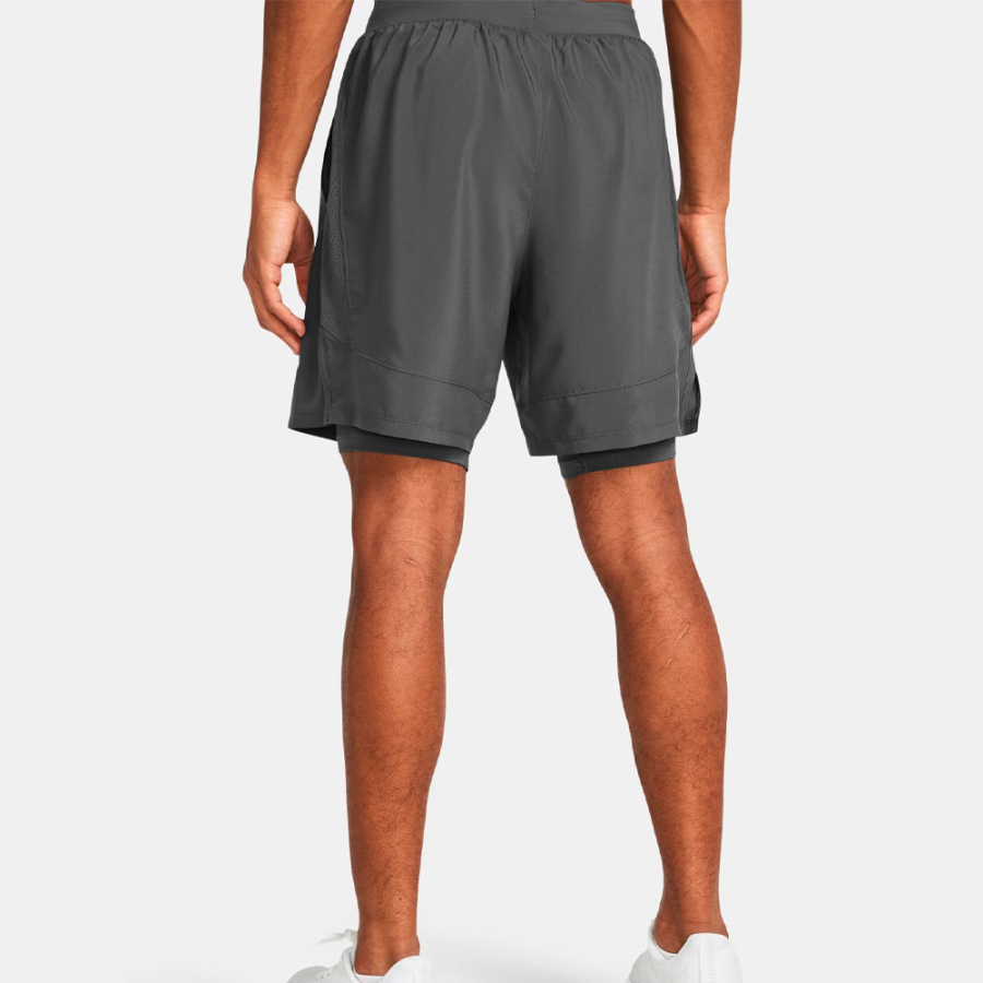 pantalon-corto-de-18-cm-ua-launch-2-in-1