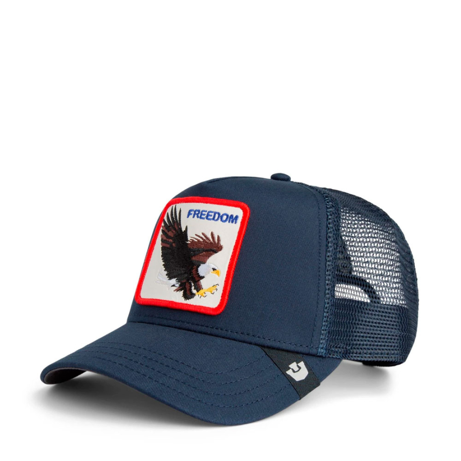 cappellino-da-camionista-freedom-eagle