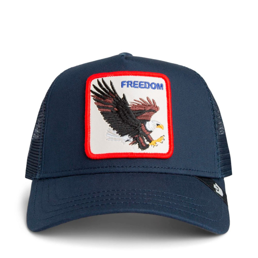 cappellino-da-camionista-freedom-eagle