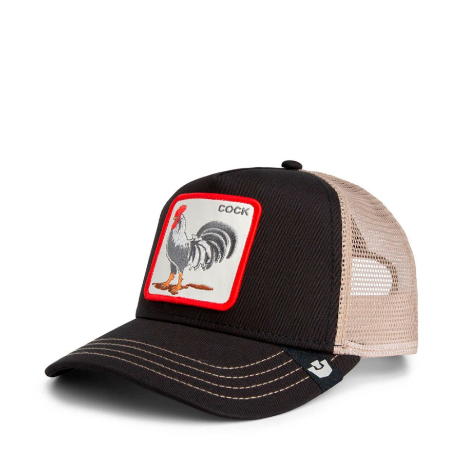 rooster-trucker-cap