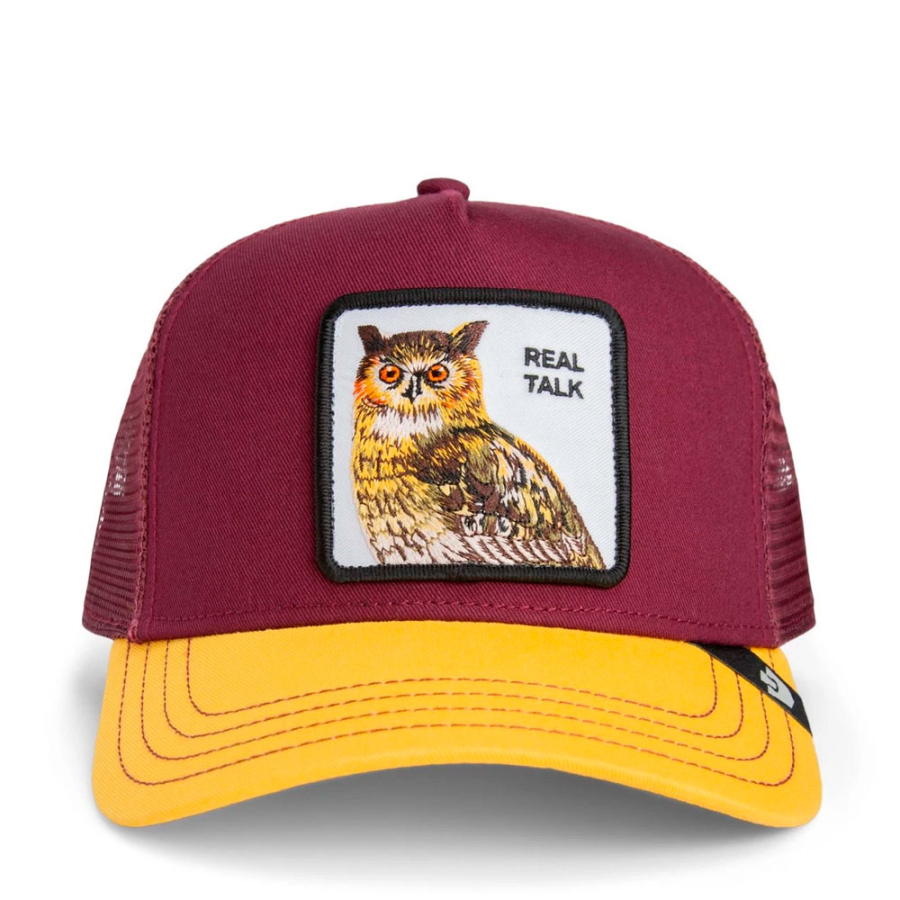 the-real-talk-owl-cap