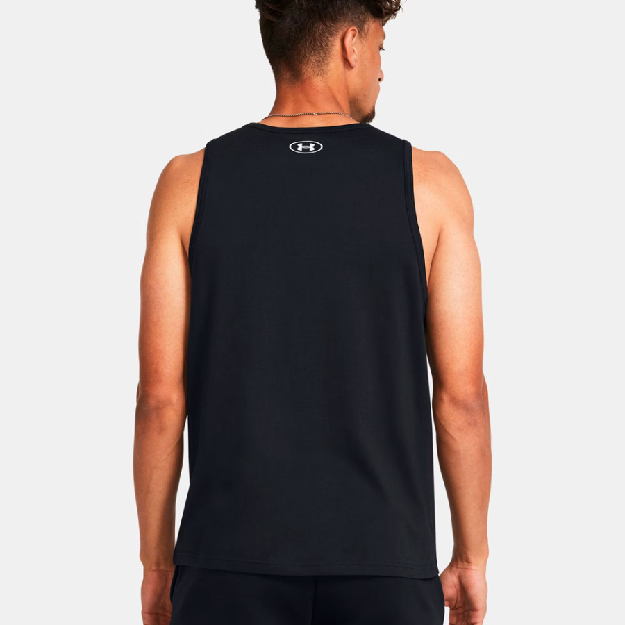 camiseta-sem-mangas-com-logotipo-da-ua camiseta-sem-mangas-com-logotipo-da-ua