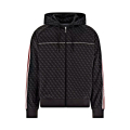 FJ9N-4G JACQUARD JET BLAC