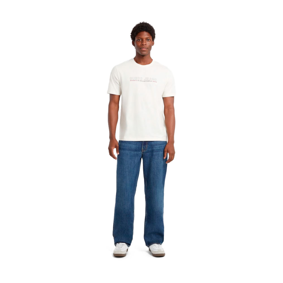 t-shirt-with-front-logo-print