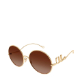002-GOLD/GOLD/BROWN