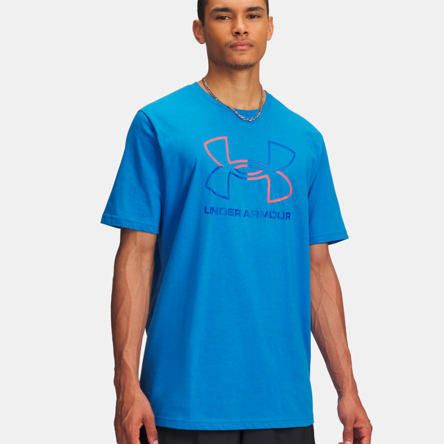 ua-foundation-kurzarm-t-shirt