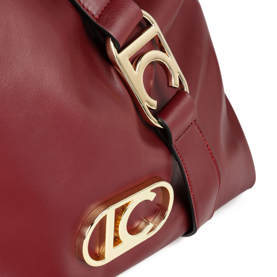 bolsa-de-compras-em-couro-sintetico-com-logotipo-oval-da-lc bolsa-de-compras-em-couro-sintetico-com-logotipo-oval-da-lc