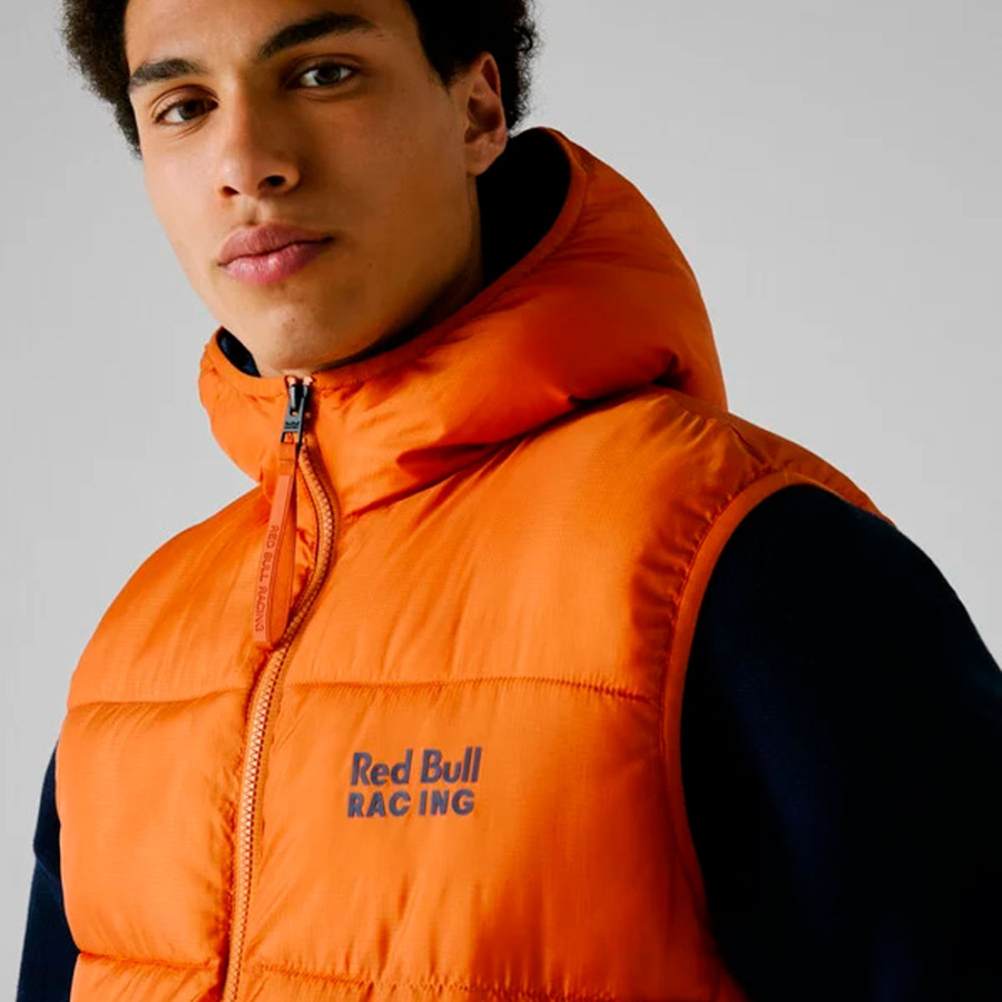 hooded-vest-with-printed-logo