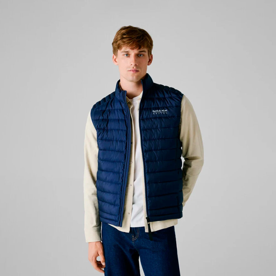 gilet-imbottito-con-stampa-logo