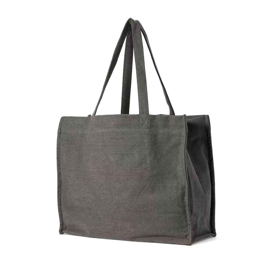borsa-shopper-con-borchie-e-logo