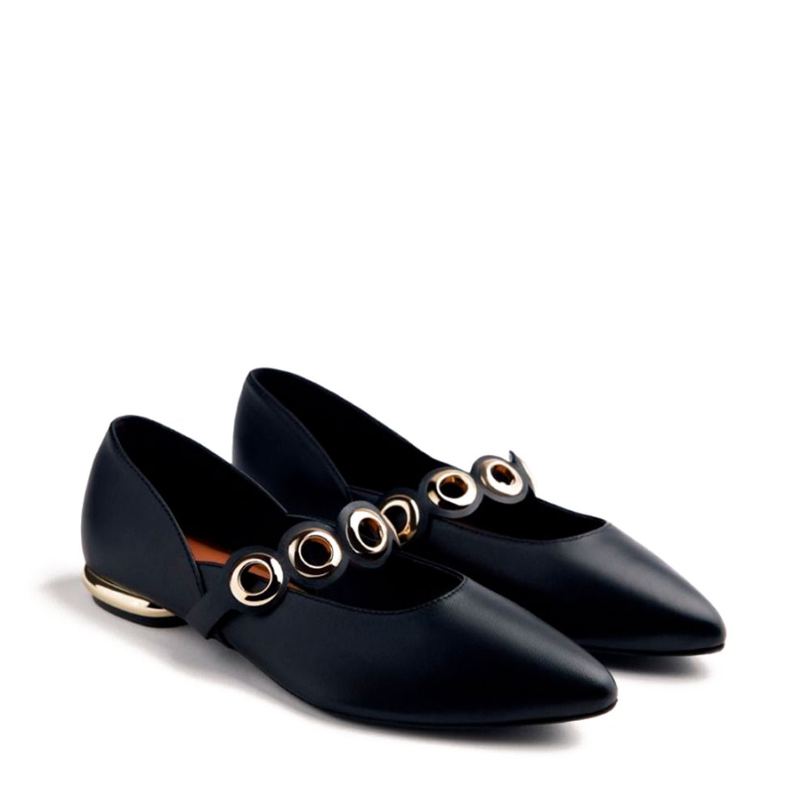 nimrod-ollados-leather-ballerinas