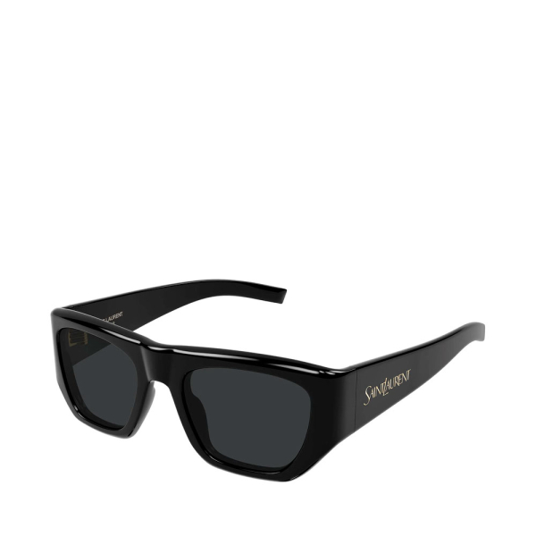 Saint Laurent Lunettes de soleil SL740 - 52 Noir- Ref 241 €