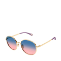 003-GOLD/GOLD/BLUE