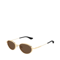 002-GOLD/GOLD/BROWN