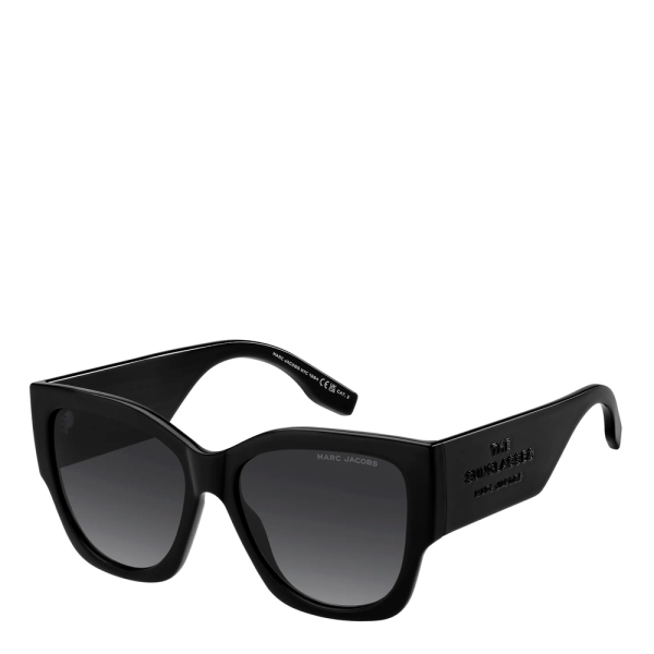 Marc Jacobs Lunettes de soleil Marc Jacobs 859S - 55 Noir- Ref 98 €