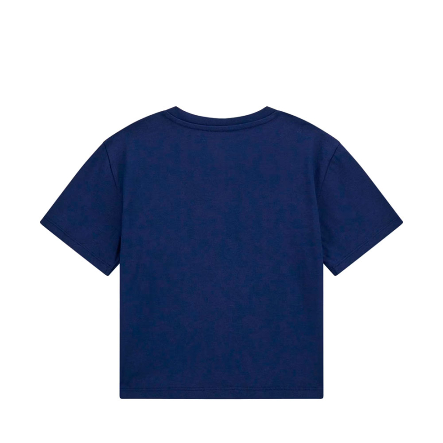 camiseta-con-logotipo-con-strass-kids