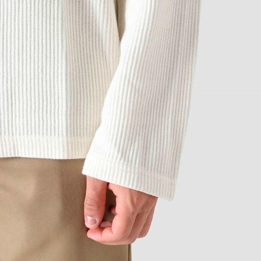 sweat-shirt-ras-du-cou-gaufre sweat-shirt-ras-du-cou-gaufre