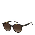 086-HAVANA/BROWN SHADED