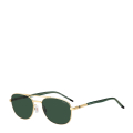 AOZ-MATTE GOLD/GREEN