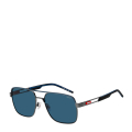 V81-DARK RUTHENIUM BLACK/BLUE