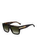 086-HAVANA/GREEN SHADED