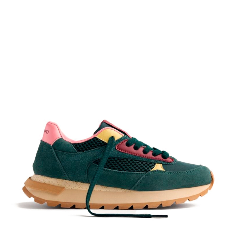 zemple-leather-and-mesh-sneakers zemple-leather-and-mesh-sneakers