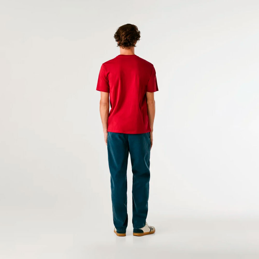 t-shirt-mit-logo-print-in-normaler-passform t-shirt-mit-logo-print-in-normaler-passform