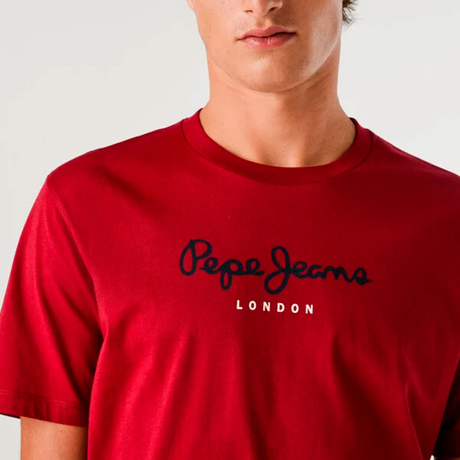 t-shirt-con-logo-stampato-vestibilita-regolare t-shirt-con-logo-stampato-vestibilita-regolare