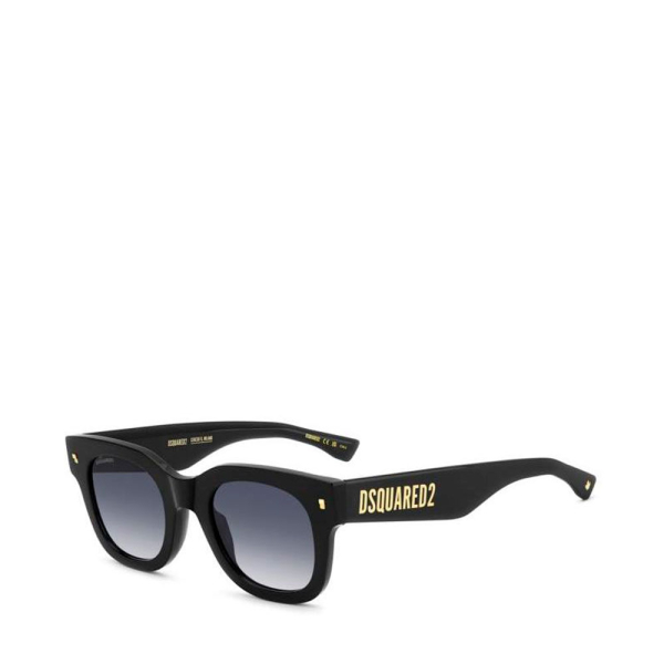Dsquared2 Lunettes de soleil D2 0180S - 48 Noir- Ref 126 €