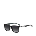 807-BLACK/DARK GREY GRADIENT