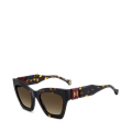 086-HAVANA/BROWN SHADED