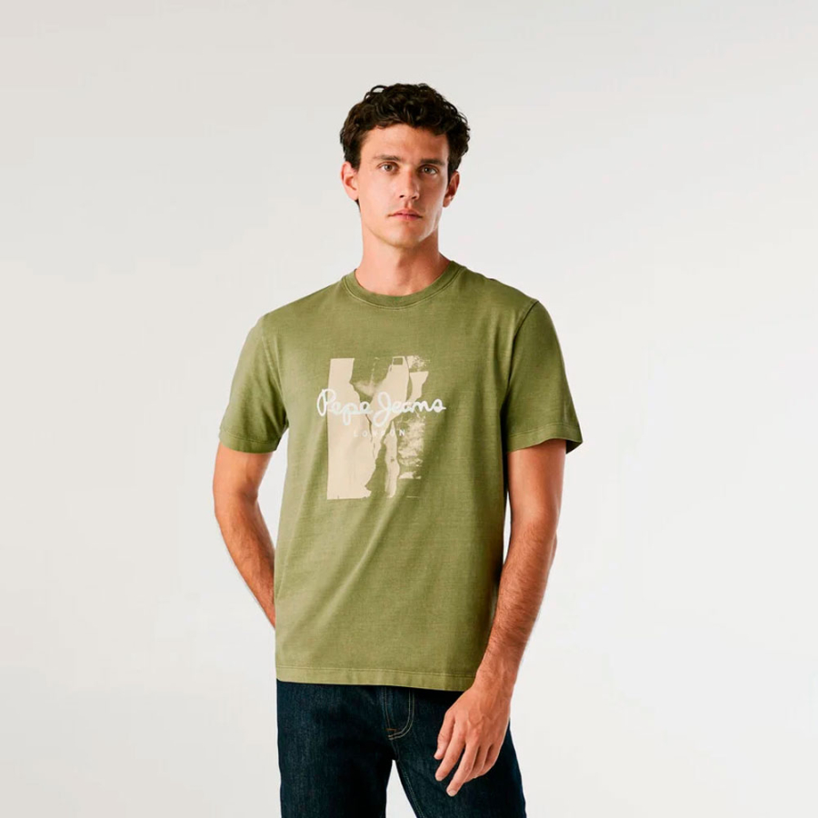 t-shirt-con-logo-stampato-vestibilita-regolare t-shirt-con-logo-stampato-vestibilita-regolare