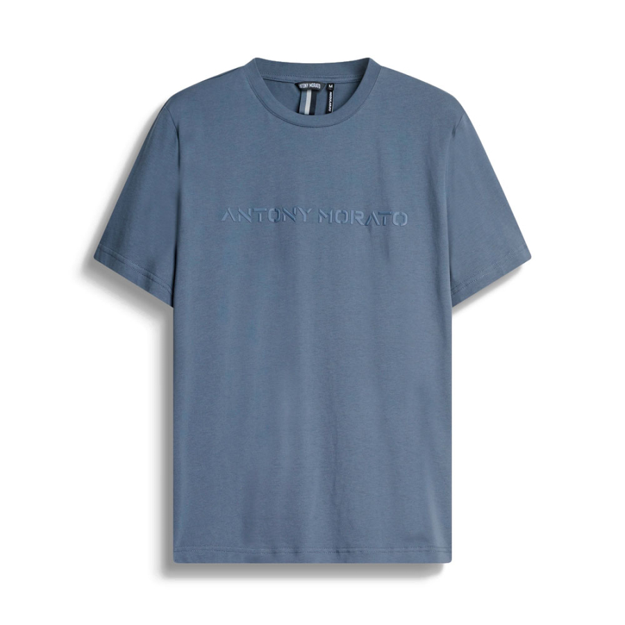 t-shirt-mit-rautenmuster t-shirt-mit-rautenmuster