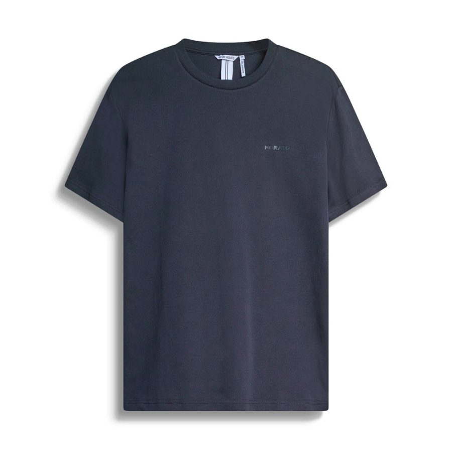 t-shirt-en-coton-au-toucher-soyeux-coupe-decontractee t-shirt-en-coton-au-toucher-soyeux-coupe-decontractee