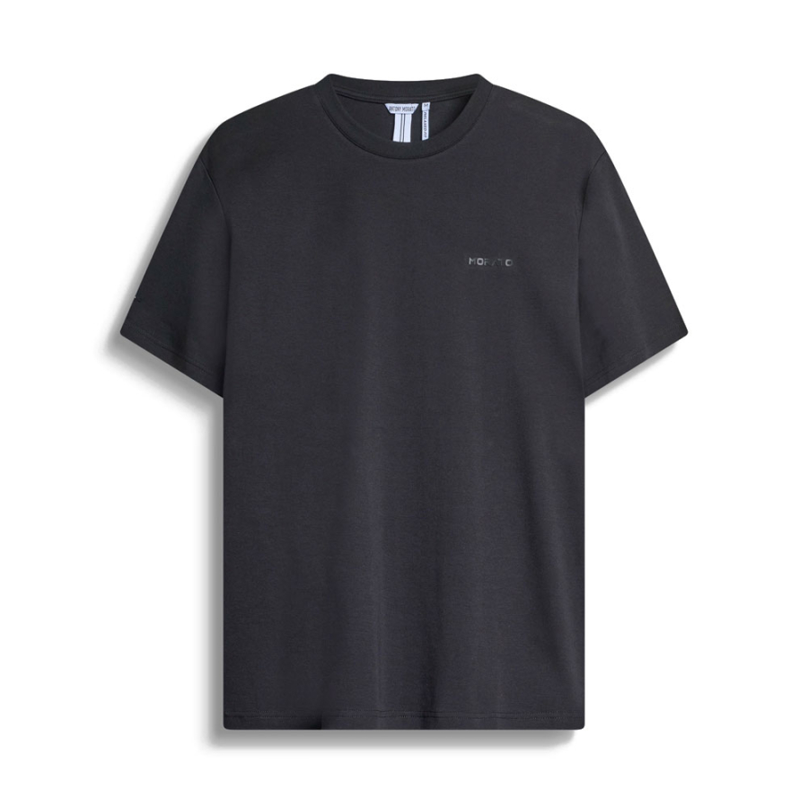 t-shirt-aus-seidenweicher-baumwolle-mit-entspannter-passform t-shirt-aus-seidenweicher-baumwolle-mit-entspannter-passform