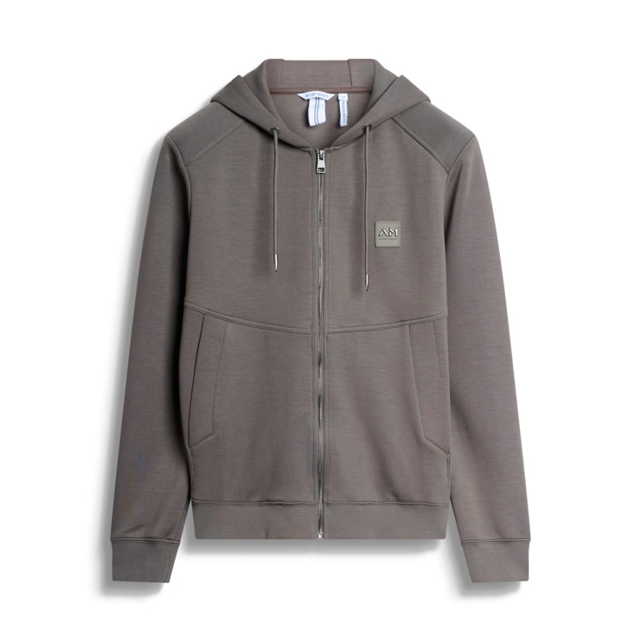 sweat-shirt-zippe-avec-logo-insignia-caoutchoute sweat-shirt-zippe-avec-logo-insignia-caoutchoute