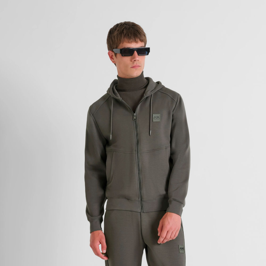 zip-up-sweatshirt-with-rubberized-insignia-logo