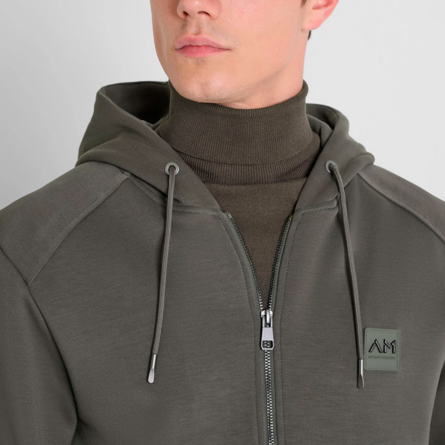 sweat-shirt-zippe-avec-logo-insignia-caoutchoute sweat-shirt-zippe-avec-logo-insignia-caoutchoute