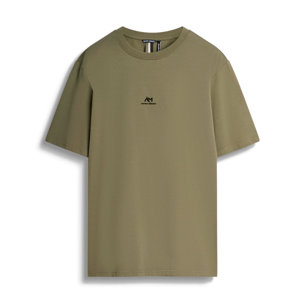 Antony Morato T-shirts Vert - T-shirt avec logo - L - Ref 29 €
