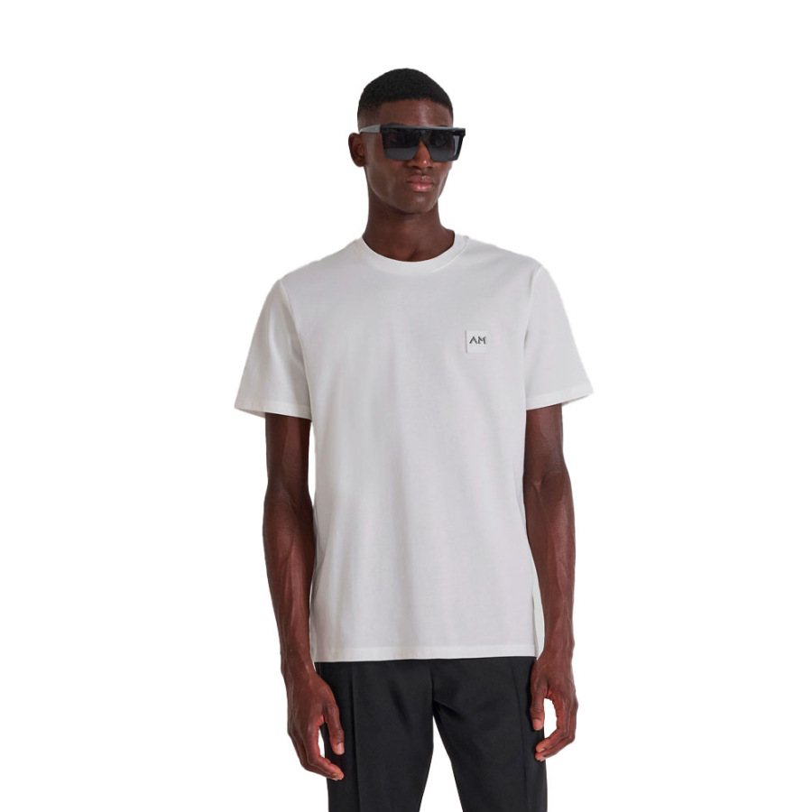 t-shirt-avec-petit-logo-imprime t-shirt-avec-petit-logo-imprime