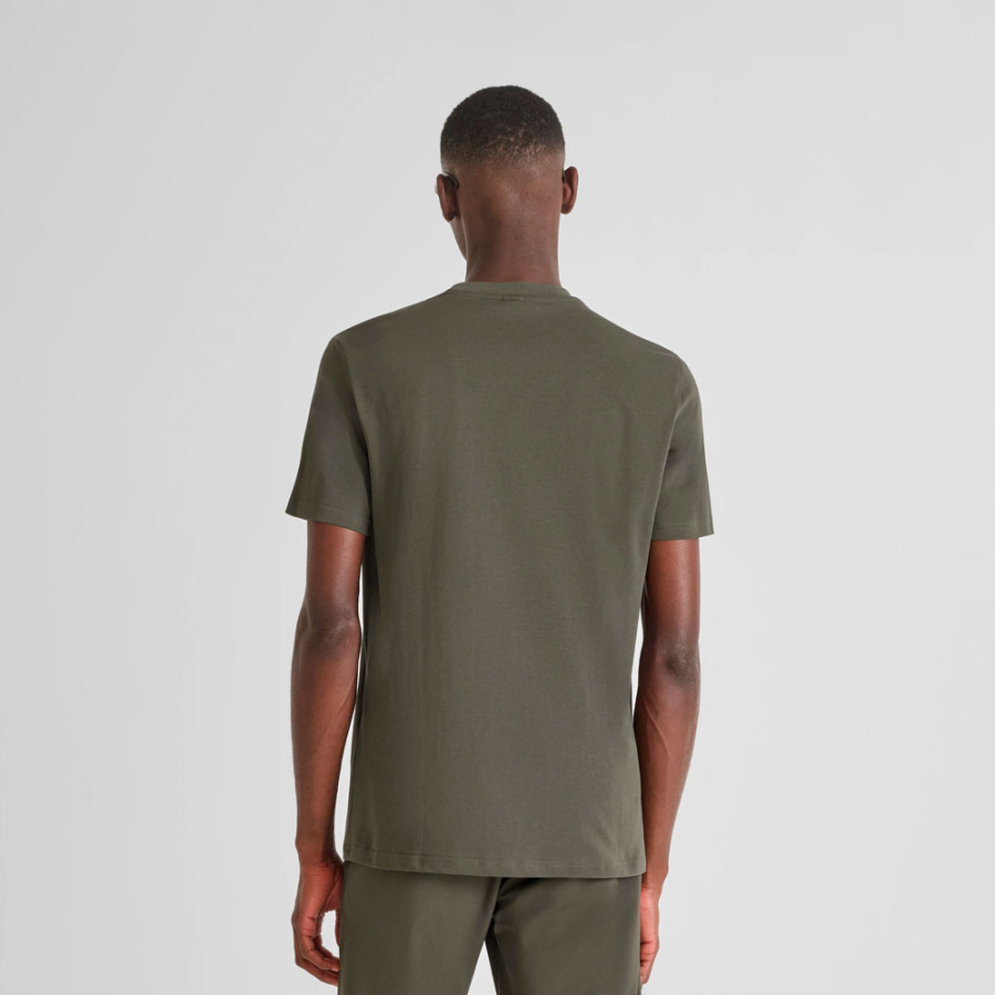 t-shirt-mit-kleinem-logo-aufdruck t-shirt-mit-kleinem-logo-aufdruck