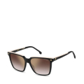 0WM-BLACK BEIGE/GOLD MIRROR ON BURGUNDY SHADED