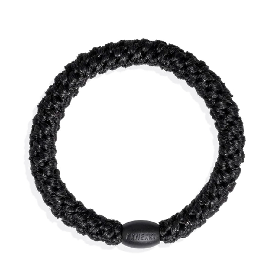 schwarzes-glitzer-haargummi