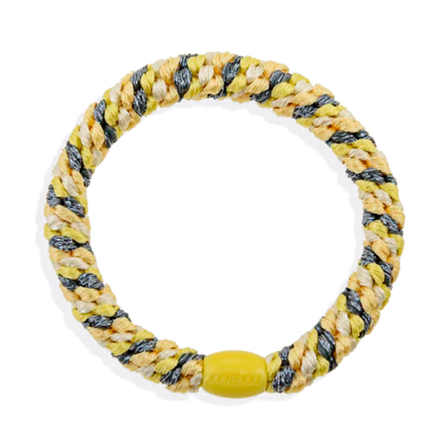 scrunchie-glitterato-grigio-limone scrunchie-glitterato-grigio-limone