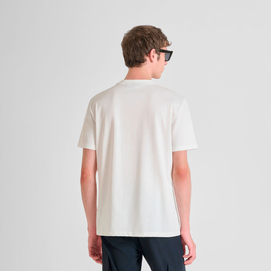 t-shirt-mit-logo-print