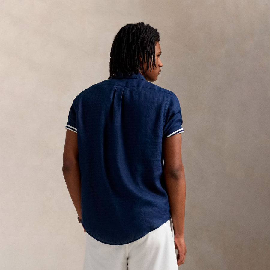 camicia-in-lino-su-misura