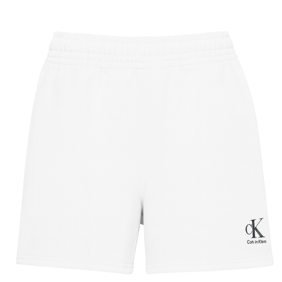 short-en-molleton-francais-avec-logo-monogramme short-en-molleton-francais-avec-logo-monogramme