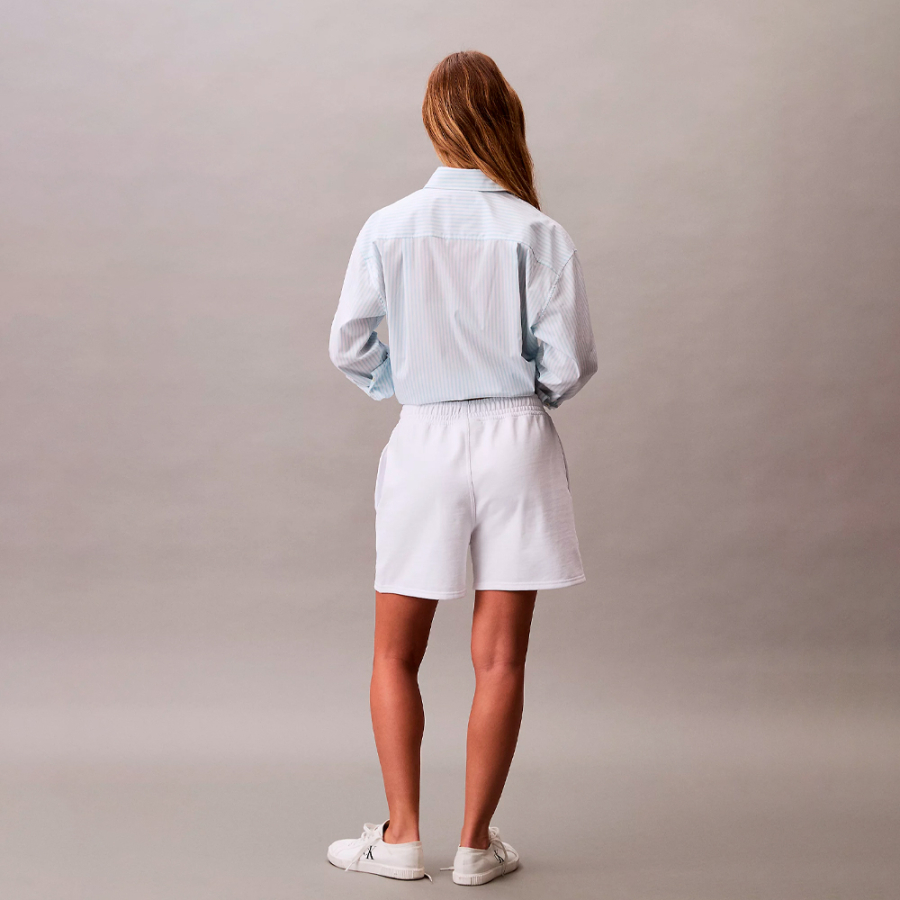monogram-logo-french-terry-shorts monogram-logo-french-terry-shorts