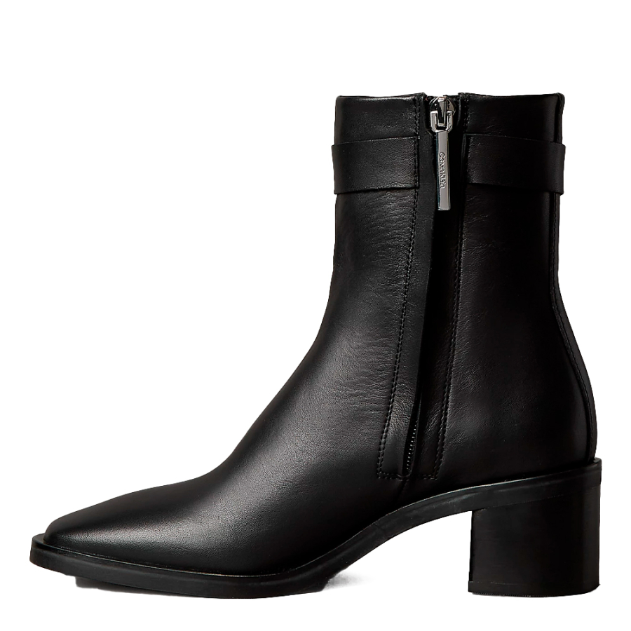 bottines-en-cuir-a-bout-carre-et-fermeture-eclair bottines-en-cuir-a-bout-carre-et-fermeture-eclair